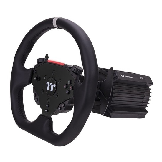 Thermaltake G15 Direct Drive Racing Wheel with Pedal Bundle