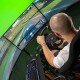 Thermaltake G15 Direct Drive Racing Wheel with Pedal Bundle