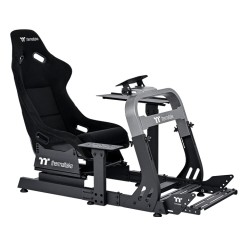 Thermaltake GR350 Racing Simulator Cockpit (Black)