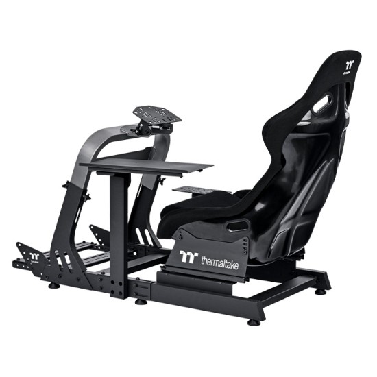 Thermaltake GR350 Racing Simulator Cockpit (Black)