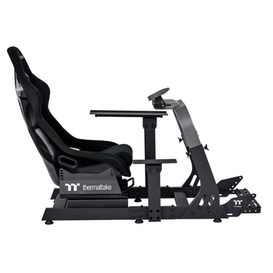 Thermaltake GR350 Racing Simulator Cockpit (Black)