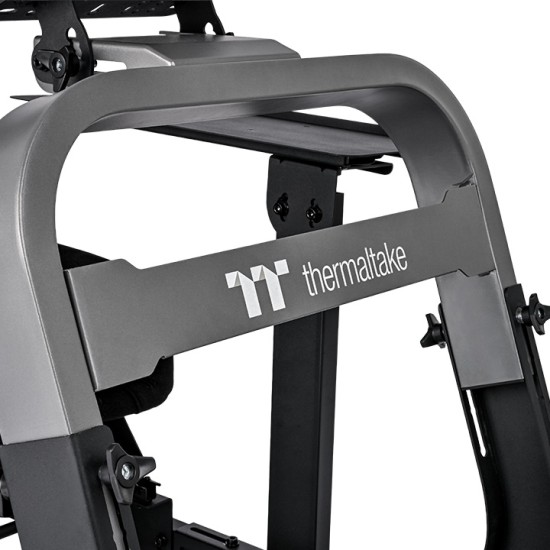 Thermaltake GR350 Racing Simulator Cockpit (Black)