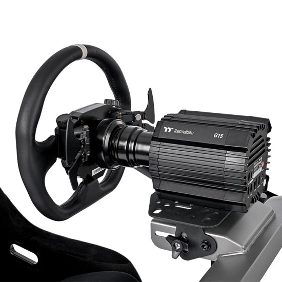 Thermaltake GR350 Racing Simulator Cockpit (Black)
