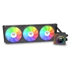 Thermaltake LB360-S ARGB Sync AIO Liquid Cooler (Segment LCD Display)