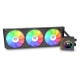 Thermaltake LB360-S ARGB Sync AIO Liquid Cooler (Segment LCD Display)