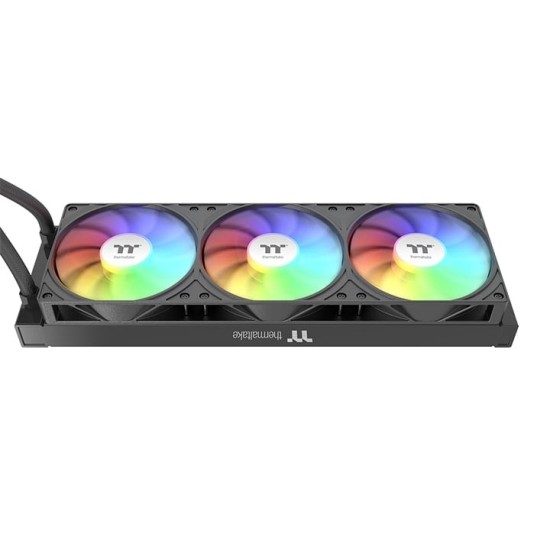 Thermaltake LB360-S ARGB Sync AIO Liquid Cooler (Segment LCD Display)