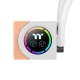 Thermaltake LB360-S ARGB Sync AIO Liquid Cooler Snow Edition (Segment LCD Display)