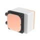 Thermaltake LB360-S ARGB Sync AIO Liquid Cooler Snow Edition (Segment LCD Display)
