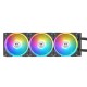 Thermaltake MAGFloe 360 Ultra ARGB Sync AIO Liquid Cooler (3.95” Display)