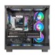 Thermaltake MAGFloe 360 Ultra ARGB Sync AIO Liquid Cooler (3.95” Display)