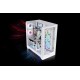 Thermaltake View 390 TG Snow Mid Tower Chassis