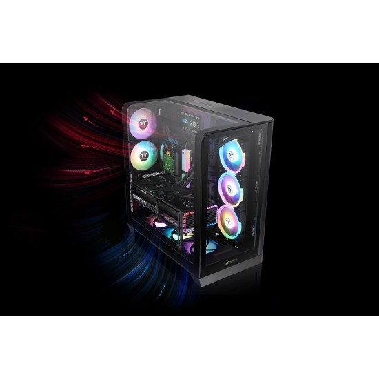 Thermaltake View 390 TG Mid Tower Chassis
