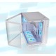 Thermaltake Vision 330 CR ARGB Snow Mid Tower Chassis (6 x 120mm ARGB Infinity Fans Included)