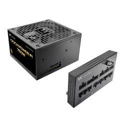 Thermaltake Dockpower Fi 750W 80+ Gold Full Modular ATX 3.1 Power Supply (PSU)