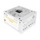 Thermaltake Dockpower Fi 750W 80+ Gold Full Modular ATX 3.1 Power Supply (PSU) Snow