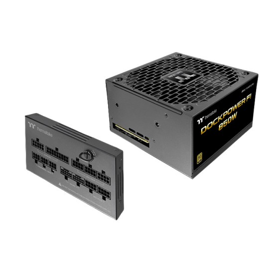 Thermaltake Dockpower Fi 850W 80+ Gold Full Modular ATX 3.1 Power Supply (PSU)