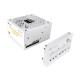 Thermaltake Dockpower Fi 1000W 80+ Gold Full Modular ATX 3.1 Power Supply (PSU) Snow
