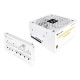 Thermaltake Dockpower Fi 1000W 80+ Gold Full Modular ATX 3.1 Power Supply (PSU) Snow