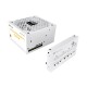 Thermaltake Dockpower Fi 1200W 80+ Gold Full Modular ATX 3.1 Power Supply (PSU) Snow