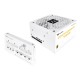 Thermaltake Dockpower Fi 1200W 80+ Gold Full Modular ATX 3.1 Power Supply (PSU) Snow