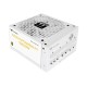 Thermaltake Dockpower Fi 1200W 80+ Gold Full Modular ATX 3.1 Power Supply (PSU) Snow