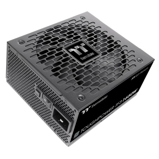 Thermaltake Toughpower TF3 1650W 80 Plus Titanium Full Modular Power Supply (PCIe 5.1 & ATX 3.1) (PSU)