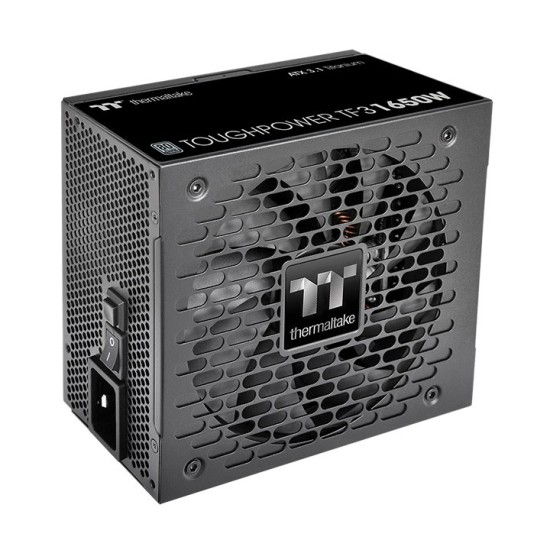 Thermaltake Toughpower TF3 1650W 80 Plus Titanium Full Modular Power Supply (PCIe 5.1 & ATX 3.1) (PSU)