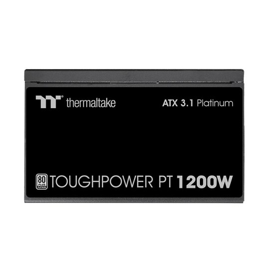 Thermaltake Toughpower PT 1200W 80 Plus Platinum Full Modular Power Supply (PCIe 5.1 & ATX 3.1) (PSU)