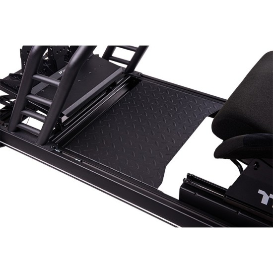 Thermaltake Sim Rig Stainless Steel Floor Black (For GR500, GR700, GR900)