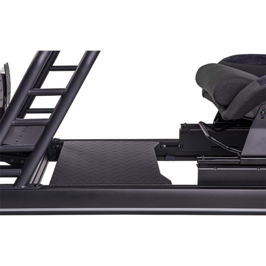 Thermaltake Sim Rig Stainless Steel Floor Black (For GR500, GR700, GR900)