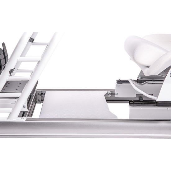 Thermaltake Sim Rig Stainless Steel Floor White (For GR500, GR700, GR900)