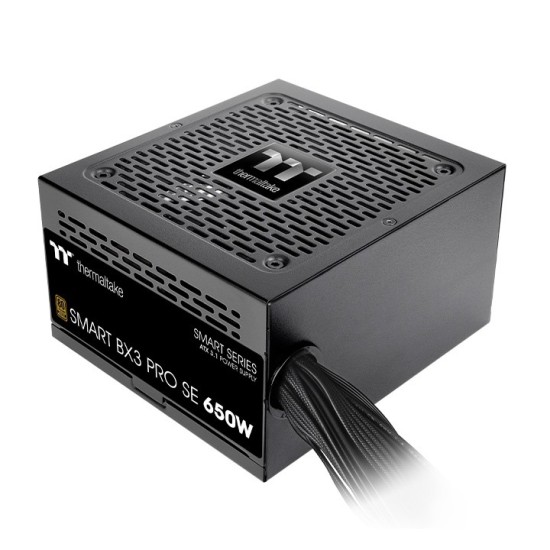 Thermaltake Smart BX3 Pro SE 650W 80 Plus Bronze Power Supply (ATX 3.1) (PSU)