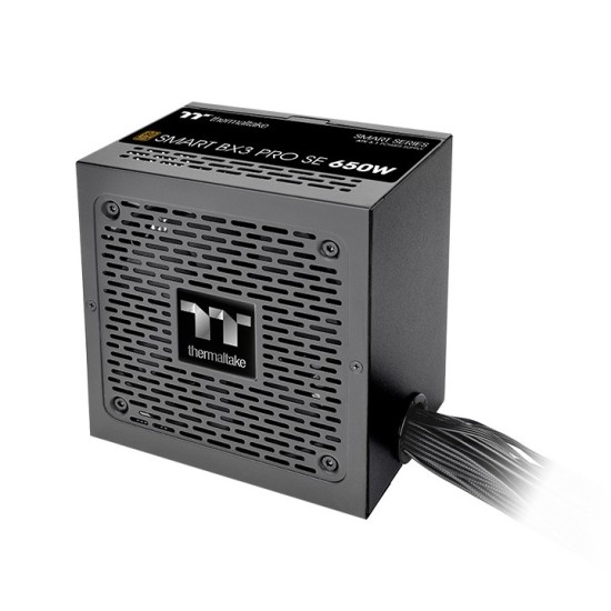 Thermaltake Smart BX3 Pro SE 650W 80 Plus Bronze Power Supply (ATX 3.1) (PSU)