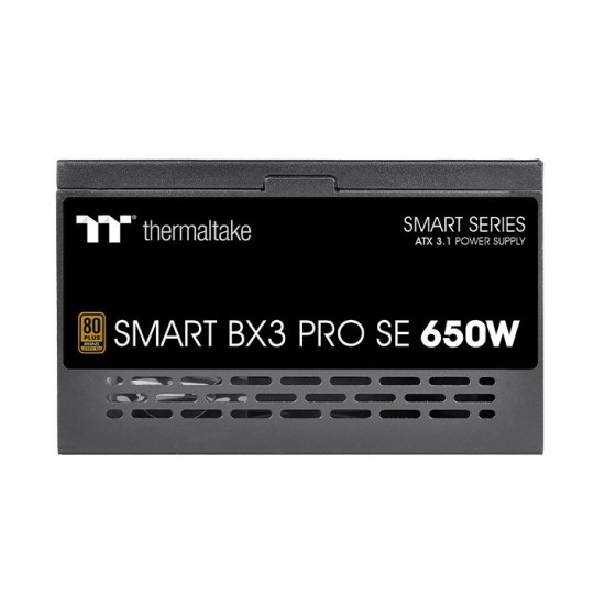 Thermaltake Smart BX3 Pro SE 650W 80 Plus Bronze Power Supply (ATX 3.1) (PSU)