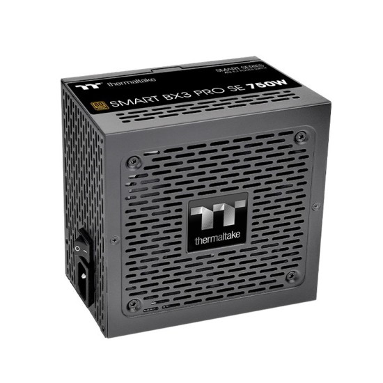 Thermaltake Smart BX3 Pro SE 750W 80 Plus Bronze Power Supply (PCIe 5.1 & ATX 3.1) (PSU)
