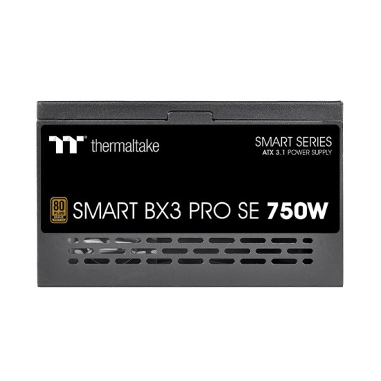 Thermaltake Smart BX3 Pro SE 750W 80 Plus Bronze Power Supply (PCIe 5.1 & ATX 3.1) (PSU)