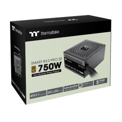 Thermaltake Smart BX3 Pro SE 750W 80 Plus Bronze Power Supply (PCIe 5.1 & ATX 3.1) (PSU)