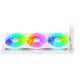 Thermaltake TH360 V3 ARGB Sync AIO Liquid Cooler Snow Edition