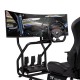 Thermaltake G6 Direct Drive Racing Wheel with Pedals Bundle