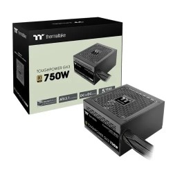 Thermaltake ToughPower GX3 SE 750W 80 Plus Gold Power Supply (PCIe 5.1 & ATX 3.1) (PSU)
