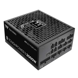 Thermaltake Toughpower i2000W 80 Plus Platinum Full Modular Digital Power Supply TT Premium Edition (PCIe 5.1 & ATX 3.1) (PSU)