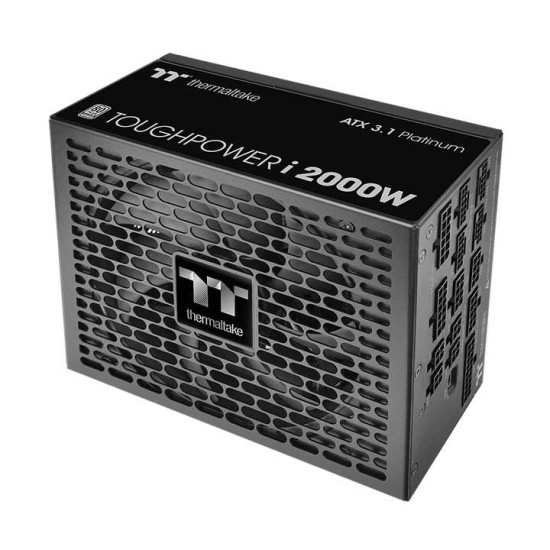 Thermaltake Toughpower i2000W 80 Plus Platinum Full Modular Digital Power Supply TT Premium Edition (PCIe 5.1 & ATX 3.1) (PSU)