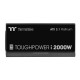 Thermaltake Toughpower i2000W 80 Plus Platinum Full Modular Digital Power Supply TT Premium Edition (PCIe 5.1 & ATX 3.1) (PSU)