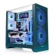 Thermaltake View 390 Air Transformative Teal Mid Tower Chassis