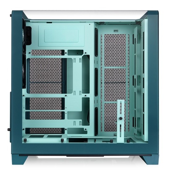 Thermaltake View 390 Air Transformative Teal Mid Tower Chassis