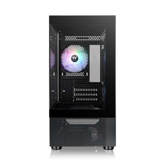 Thermaltake View 170  TG ARGB Black Micro Tower Chassis
