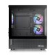 Thermaltake View 170  TG ARGB Black Micro Tower Chassis