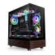 Thermaltake View 270 Plus WS TG ARGB Black Mid Tower Chassis