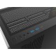 Thermaltake View 270 Plus WS TG ARGB Black Mid Tower Chassis