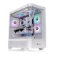 Thermaltake View 290 TG ARGB Snow Mid Tower Chassis
